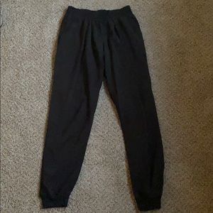 Black Joggers